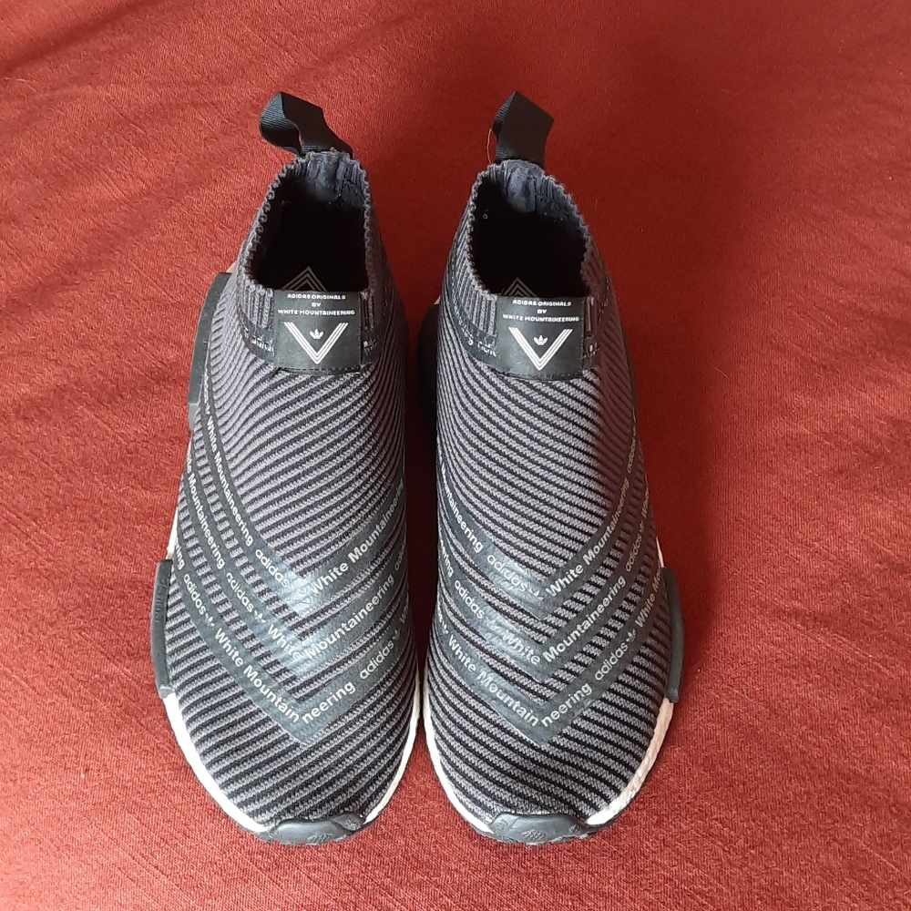 Adidas x White Mountaineering NMD